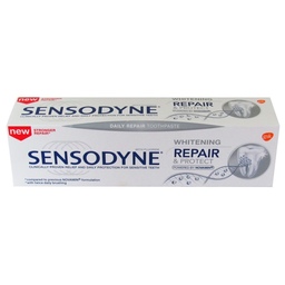 خمیردندان ترمیم کننده سنسوداین Sensodyne Repair and Protect حجم 75 میلی لیتر