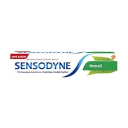 خمیر دندان ضد حساسیت نعنایی سنسوداین مدل SENSODYNE