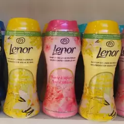 دانه های خوشبو کننده لباس لنور lenor 210g