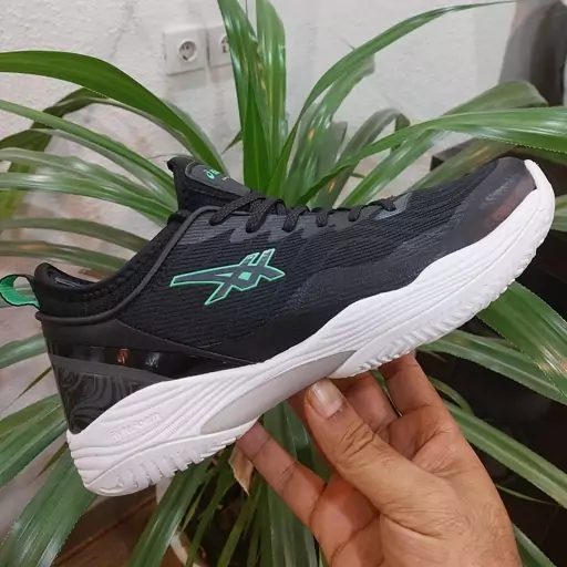 کتونی والیبال هندبال بسکتبال اسیکس جلید نوا اف اف2  مستر کوالیتی ویتنام  asics glide nova ff 2