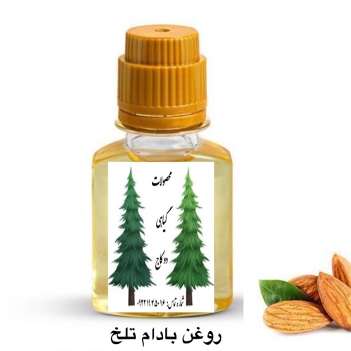 روغن بادام تلخ تقویت پوست و مو