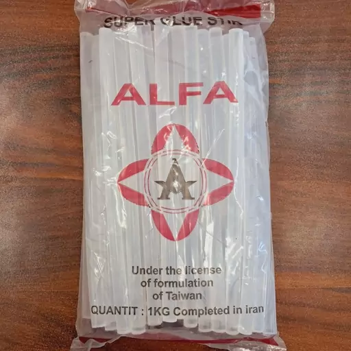 چسب حرارتی ضخیم آلفا Alfa