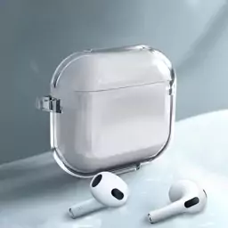 کاور و محافظ شفاف ایرپاد پرو (Earbuds Pro)