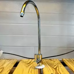 شیر برداشت اهرمی دستگاه تصفیه آب water tap ساخت تایوان (پس کرایه)