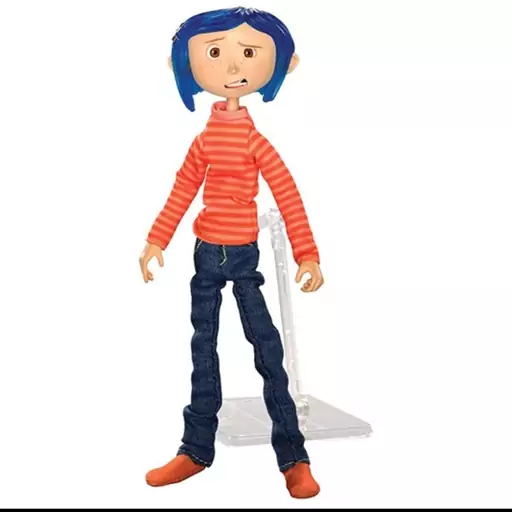 اکشن فیگور نکا مدل کورالاین Coraline