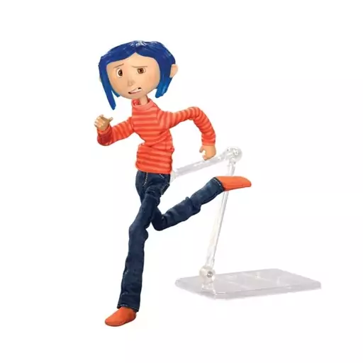 اکشن فیگور نکا مدل کورالاین Coraline