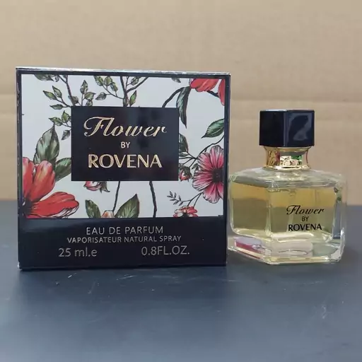 عطر گوچی فلورا حجم 25 میل