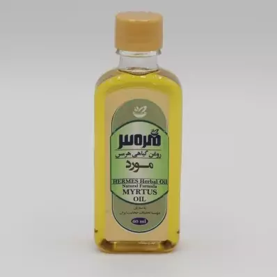 روغن مورد(55 میلی لیتر)موسسه حکیم خیراندیش 