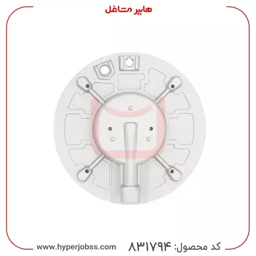 فنجانی پلوپز اجاق گاز مدل وک ریاضت 