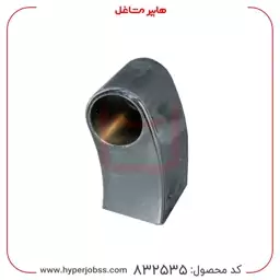 سر دستگیره اجاق گاز نیم قوس سایز 18 