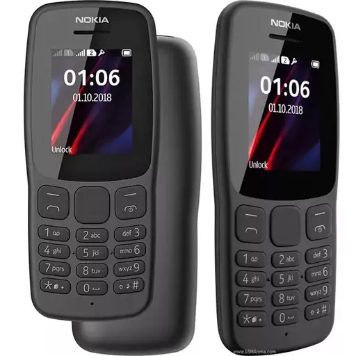 گوشی موبایل  Nokia 106