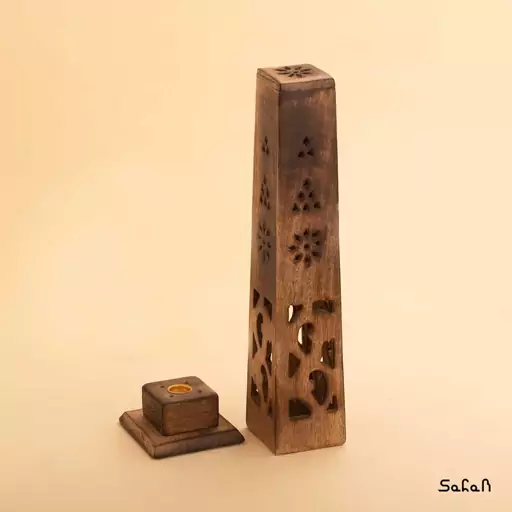 عود سوز چوبی کد 6206-01