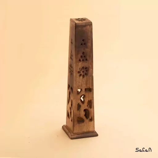 عود سوز چوبی کد 6206-01