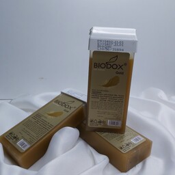 موم جامد خشابی Biodoxe مدل طلا(gold)