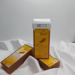 موم جامد خشابی Biodoxe مدل عسل(Honey)