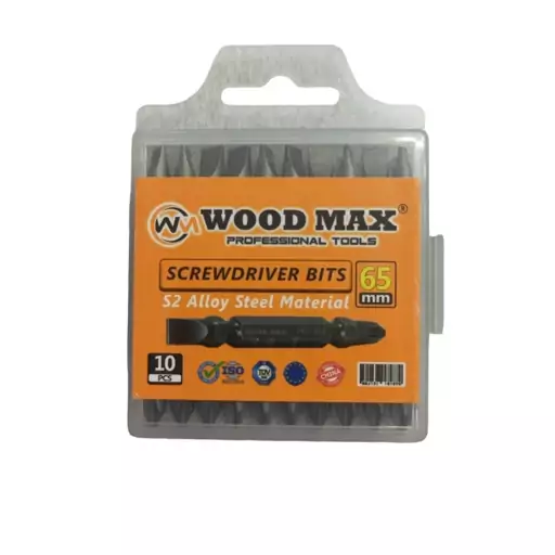 سری پیچ گوشتی آهنربایی6.5سانت مارکwoodmax