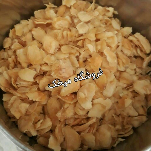 پودرسیر  خانگی  در بسته های 100گرمی