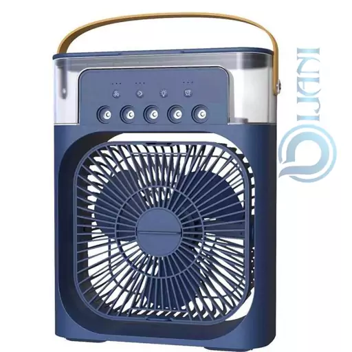 پنکه رومیزی مه پاش AIR COOLER FAN 