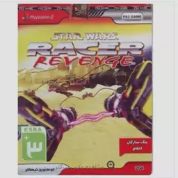 بازیSTAR WARS RACER  REVENGE  جنگ ستارگان