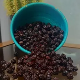 آلبالو خشک تازه و ارگانیک و خوش طعم(500گرمی)