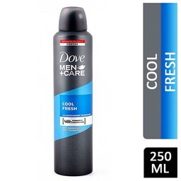 اسپری ضد تعریق داو مردانه DOVE MEN +CARE COOL FRESH (ساخت کشور ایتالیا)