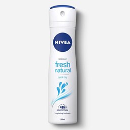 اسپری ضد تعریق نیوا برای بانوان  NIVEA FRESH NATURAL