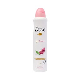 اسپری ضد تعریق برای بانوان DOVE GO FRESH 