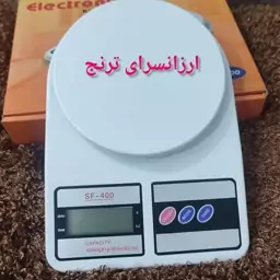 ترازو آشپزخانه دیجیتال تا وزن 10کیلوگرم 