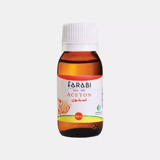 استن خالص فارابی 60ml (عددی 1)