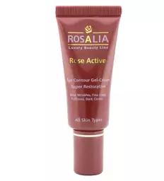 ژل کرم دور چشم رزالیا مدل Rose Active حجم 20 میلی لیتر | بیوتی مال