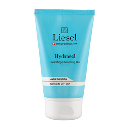 ژل شستشوی صورت آبرسان لایسل مدل Hydrasel مناسب پوست خشک و معمولی 150میل | بیوتی مال