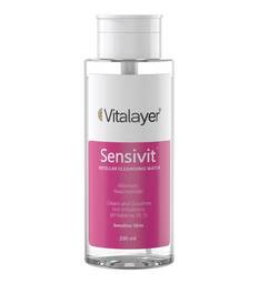 مسیلار واتر Sensivit مناسب پوست حساس 250میل ویتالیر بیوتی مال