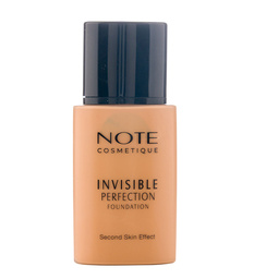 کرم پودر فلوئیدی نوت مدل Invisible Perfection حجم 35 میلی لیتر nude caramel   190 بیوتی مال