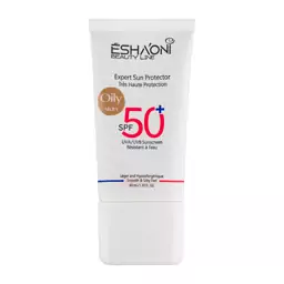 ضد آفتاب رنگی اشااونی با SPF 50 مناسب پوست چرب تا مختلط حجم 40 میلی لیتر Gold Beige بیوتی مال