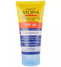 کرم ضد آفتاب آردن اتوپیا SPF40 مناسب پوست خشک حجم 50 میلی لیتر بیوتی مال