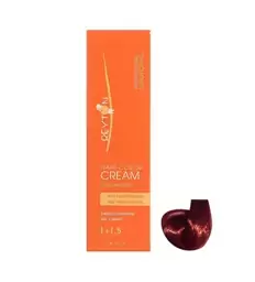 رنگ مو ریتون سری Golden Red حجم 120 میلی لیتر  Crimson Red Blonde6.55 بیوتی مال