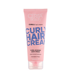 کرم مو سریتا مدل Curly حجم 200 میلی لیتر بیوتی مال