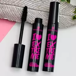 ریمل حجم دهنده اسنس مشکی مدل I Love Extreme Volume ا RIMMEL ESSENCE BLACK  