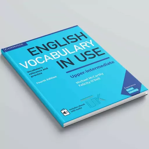 انگلیش وکبیولری این یوز ویرایش چهارم-English Vocabulary in Use Upper Intermediate