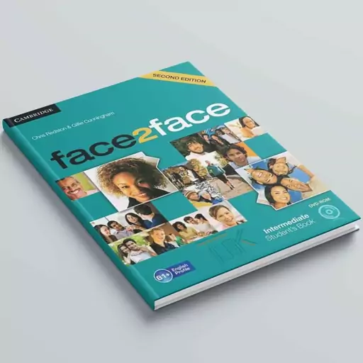 کتاب فیس تو فیس اینترمدیت ویرایش دوم - Face 2 Face Intermediate 2nd Edition