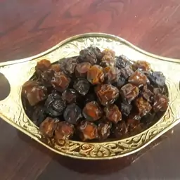 آلو خشک مرغوب 500 گرمی ( امسالی)