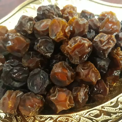 آلو خشک مرغوب 500 گرمی ( امسالی)