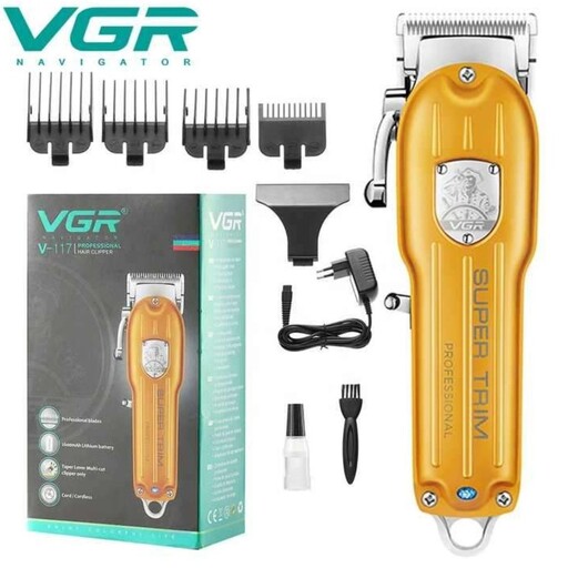 ماشین اصلاح وی جی آر مدلVGR V-117