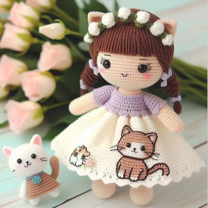دنیای عروسکی