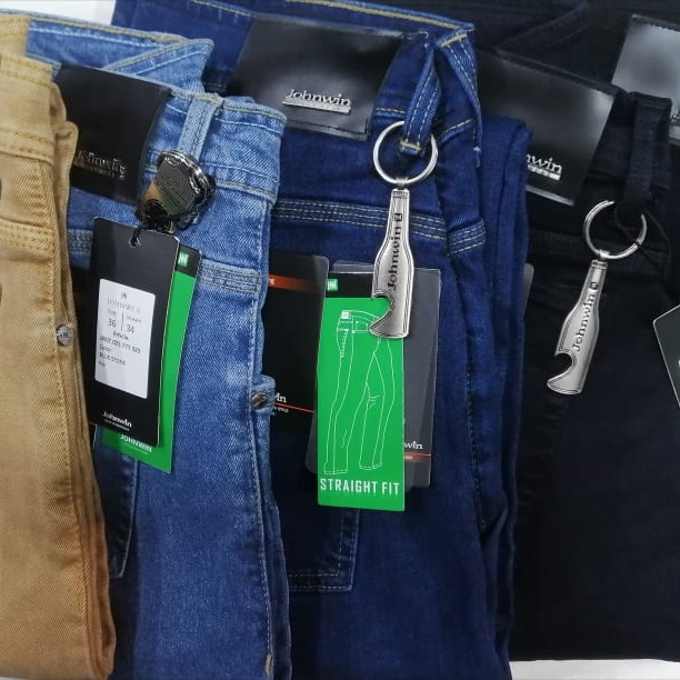 شلوارجانوین اصل