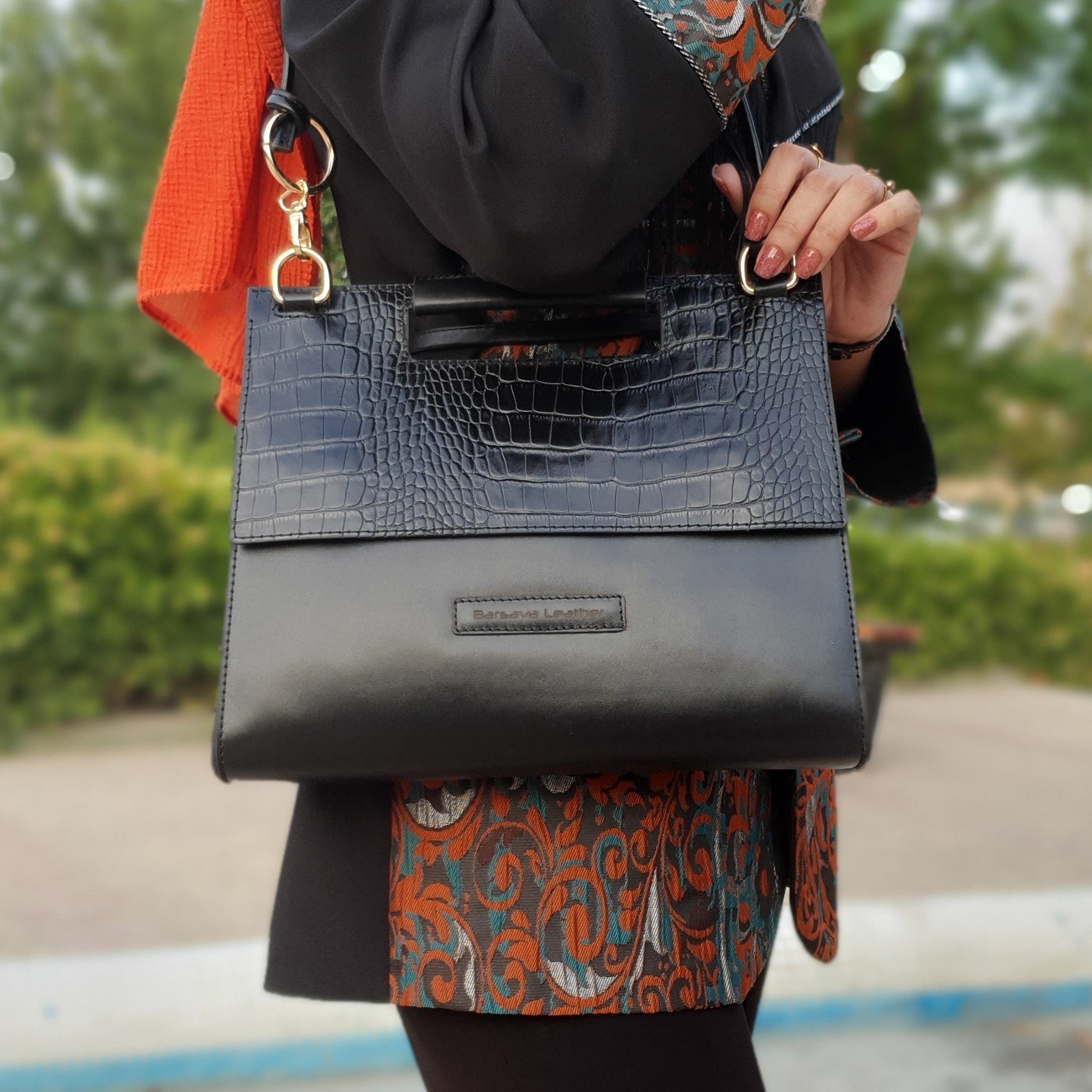 کیف دوشی زنانه
