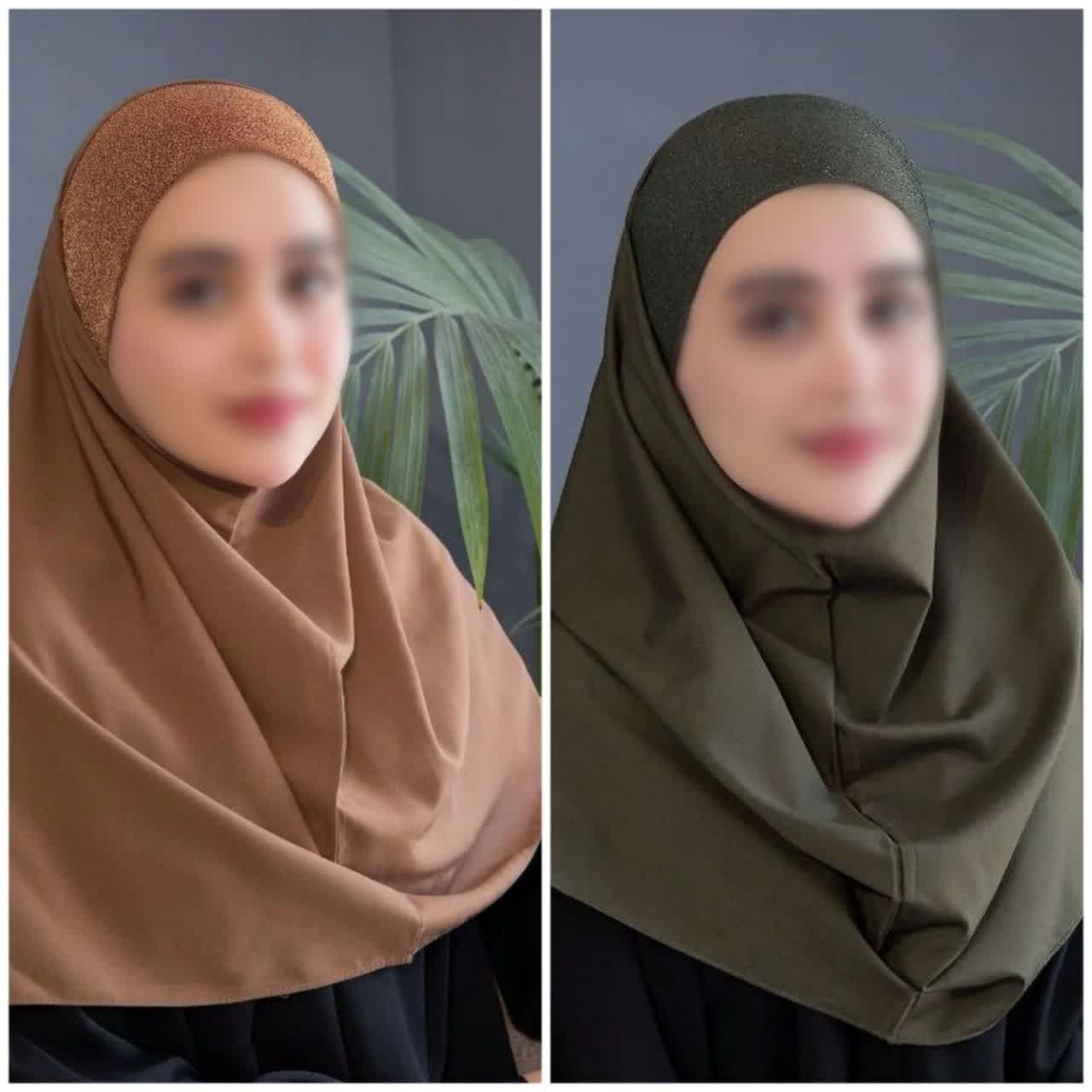  هدمقنعه 