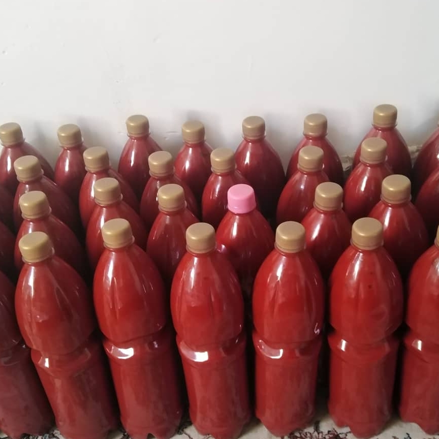 رب خانگی خوش رنگ وخوش طعم