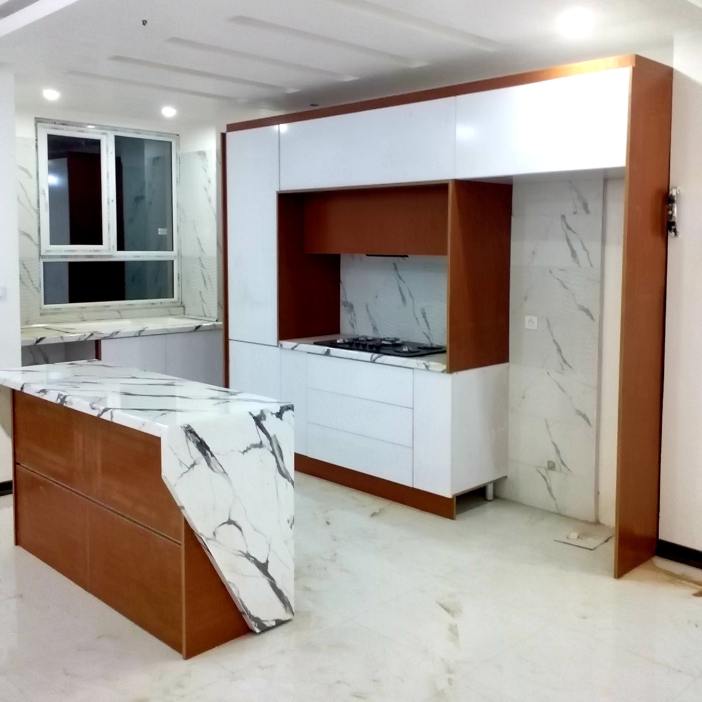 اجرا شده های کابینت