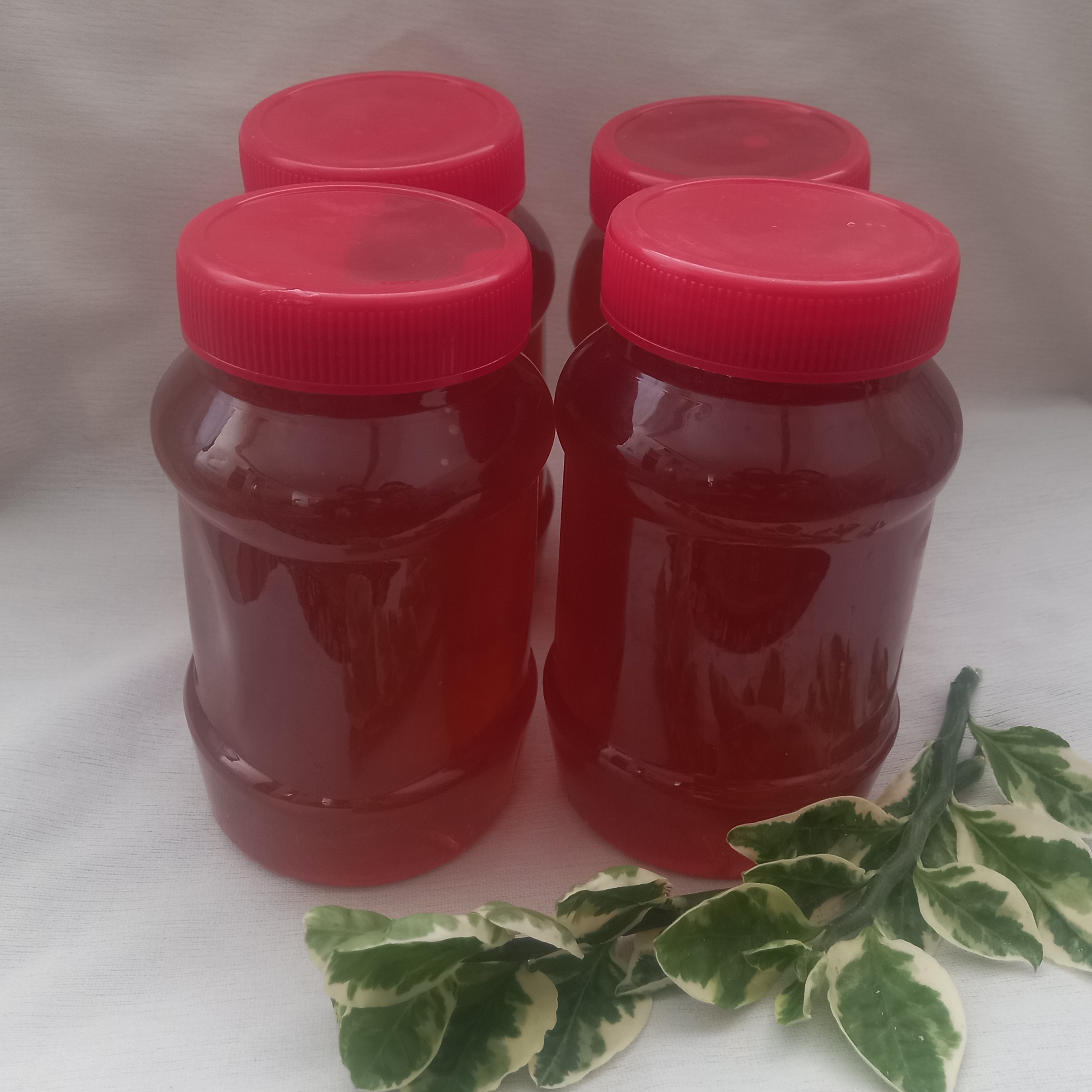 عسل ارگانیک  خام و گرما ندیده